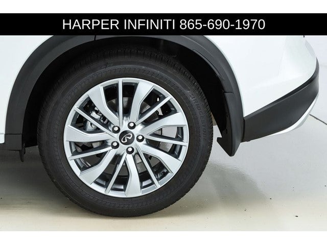 2025 INFINITI QX50 LUXE