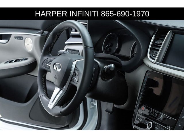 2025 INFINITI QX50 LUXE