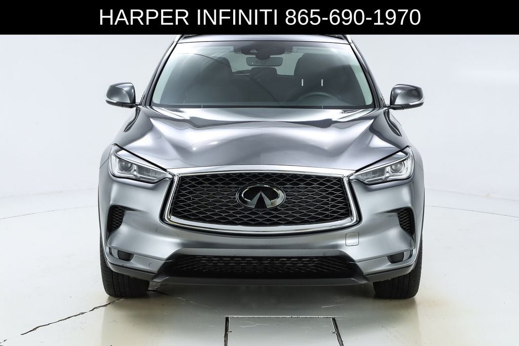 2025 INFINITI QX50 LUXE