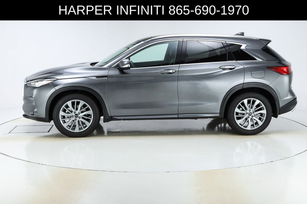 2025 INFINITI QX50 LUXE