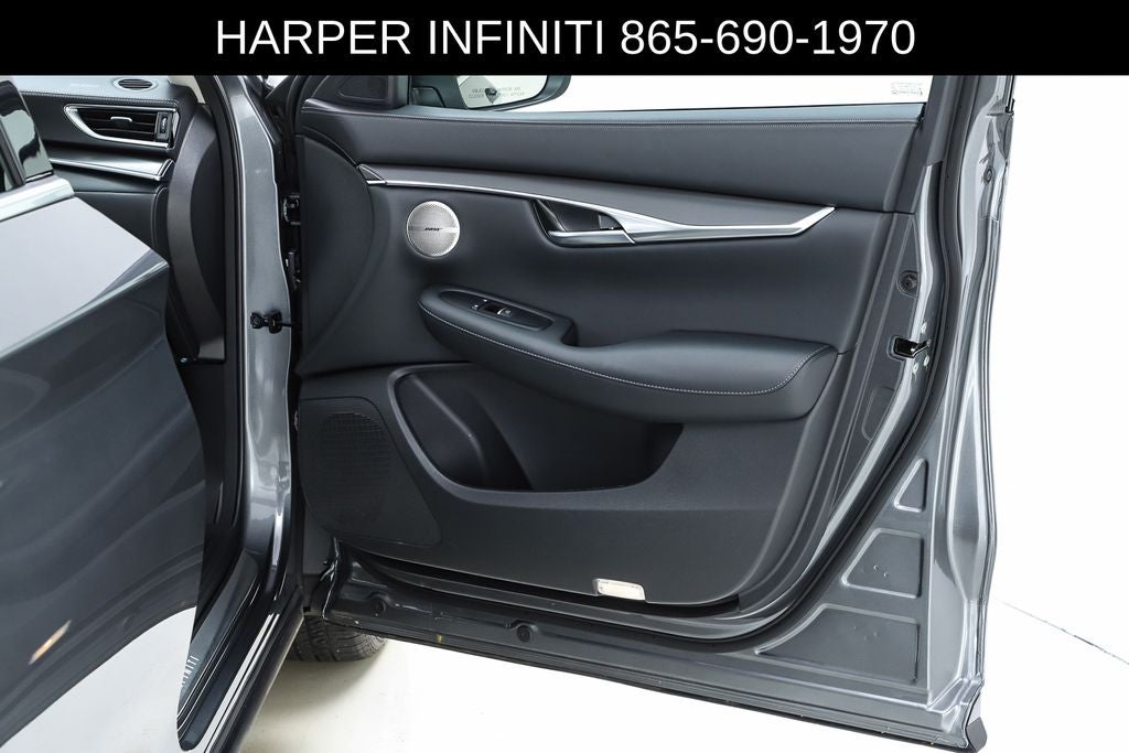 2025 INFINITI QX50 LUXE