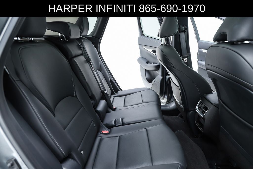 2025 INFINITI QX50 LUXE