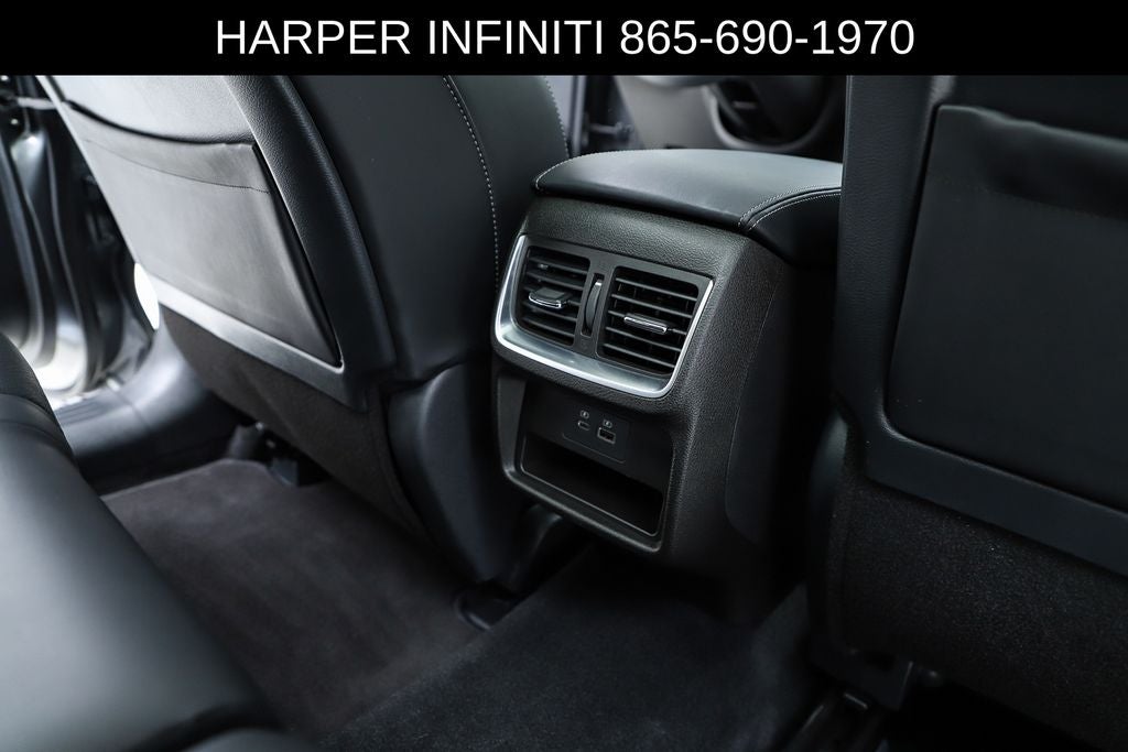 2025 INFINITI QX50 LUXE