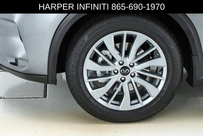 2025 INFINITI QX50 LUXE