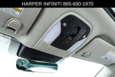 2025 INFINITI QX50 LUXE