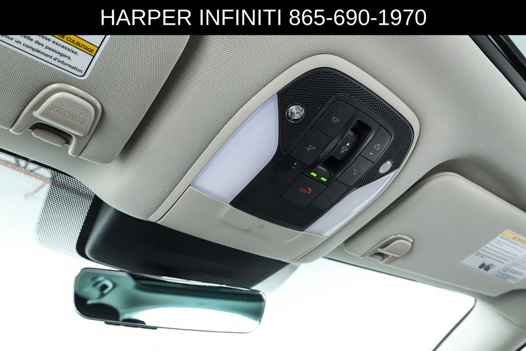 2025 INFINITI QX50 LUXE