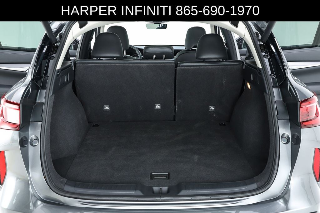 2025 INFINITI QX50 LUXE