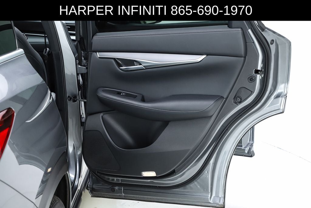 2025 INFINITI QX50 LUXE