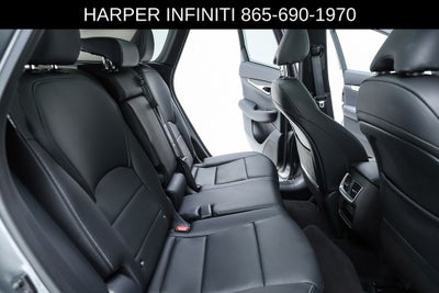 2025 INFINITI QX50 LUXE
