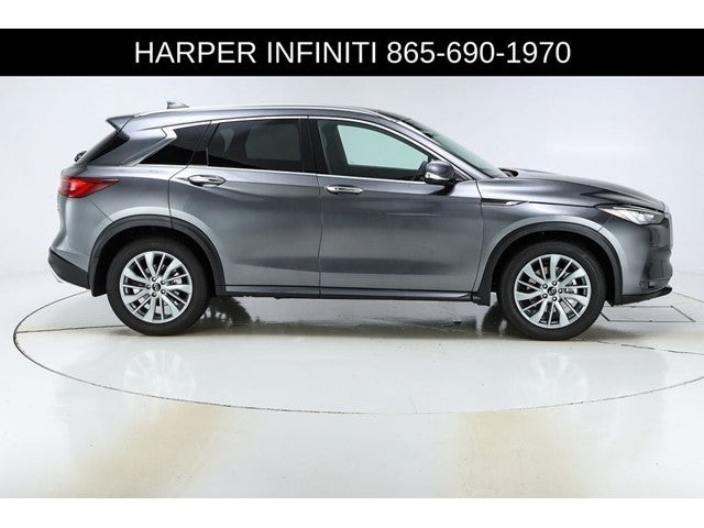 2025 INFINITI QX50 LUXE