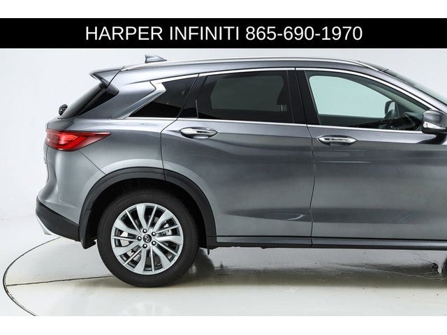 2025 INFINITI QX50 LUXE