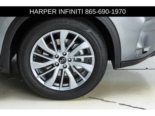 2025 INFINITI QX50 LUXE