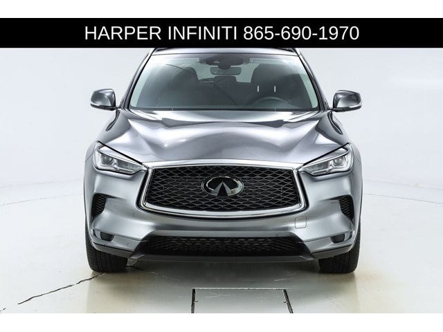 2025 INFINITI QX50 LUXE