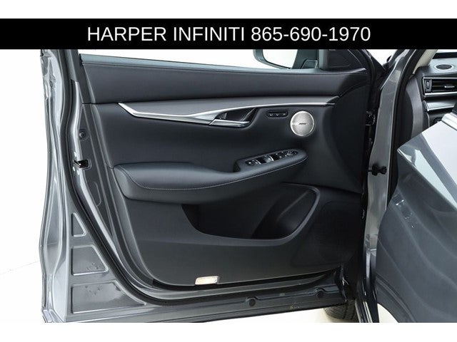 2025 INFINITI QX50 LUXE