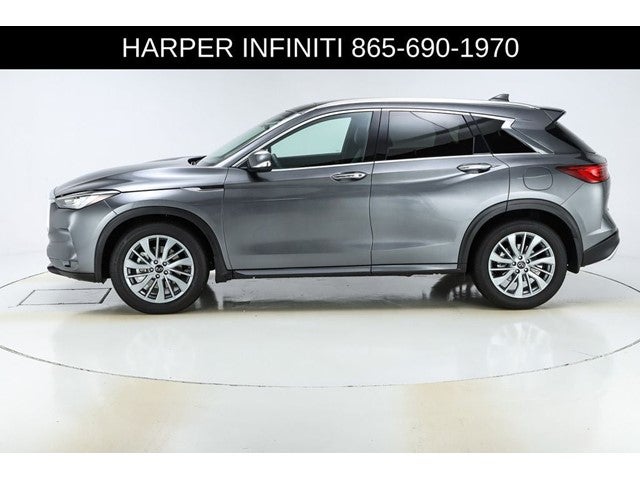 2025 INFINITI QX50 LUXE