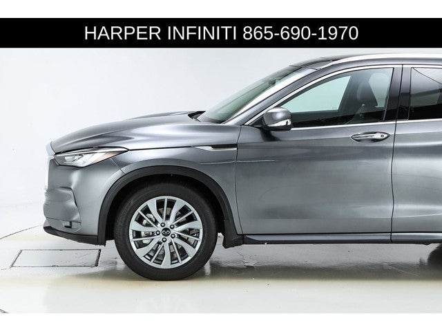 2025 INFINITI QX50 LUXE