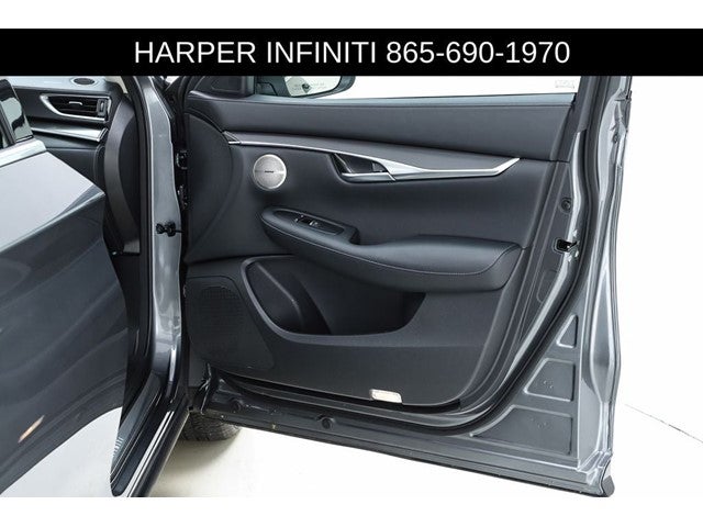 2025 INFINITI QX50 LUXE