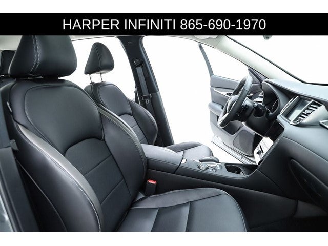 2025 INFINITI QX50 LUXE