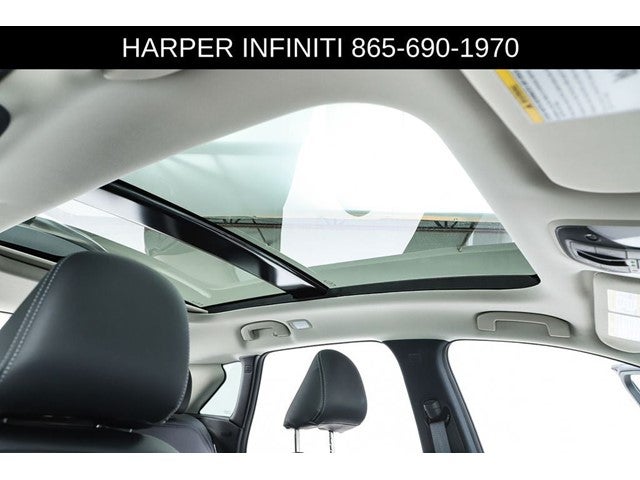 2025 INFINITI QX50 LUXE