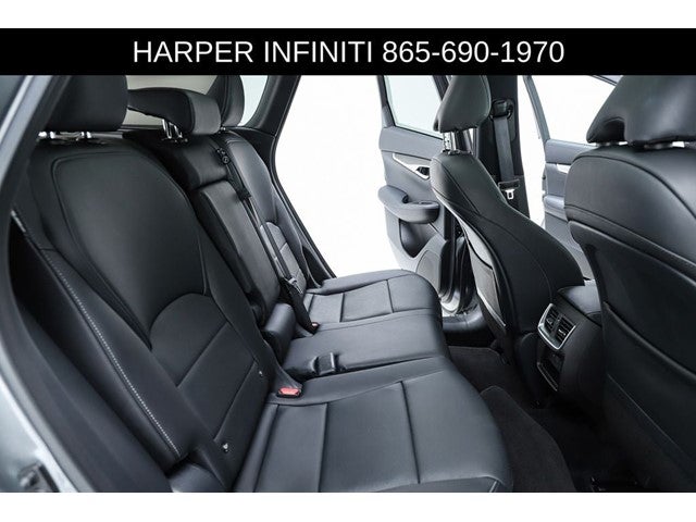 2025 INFINITI QX50 LUXE