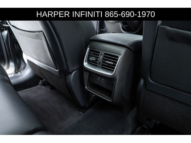 2025 INFINITI QX50 LUXE