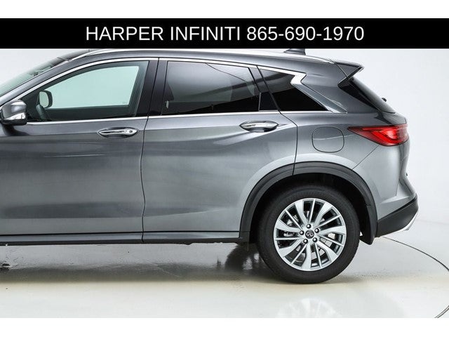 2025 INFINITI QX50 LUXE