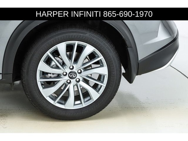 2025 INFINITI QX50 LUXE