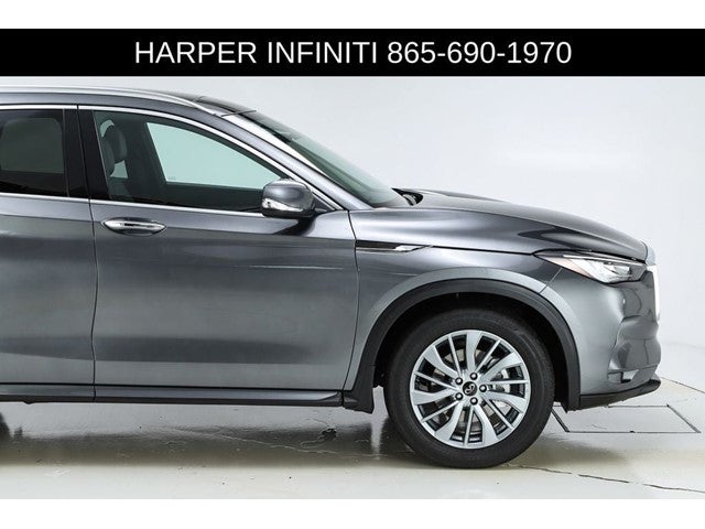 2025 INFINITI QX50 LUXE