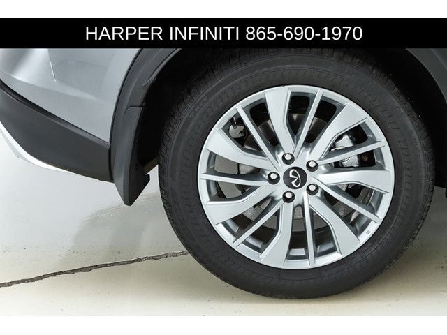 2025 INFINITI QX50 LUXE