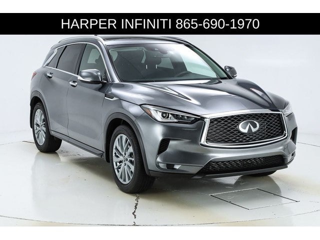 2025 INFINITI QX50 LUXE