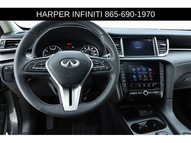 2025 INFINITI QX50 LUXE