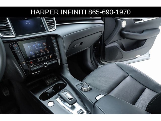 2025 INFINITI QX50 LUXE