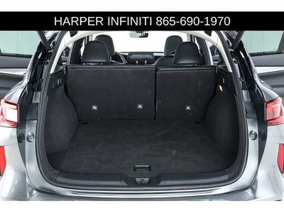 2025 INFINITI QX50 LUXE