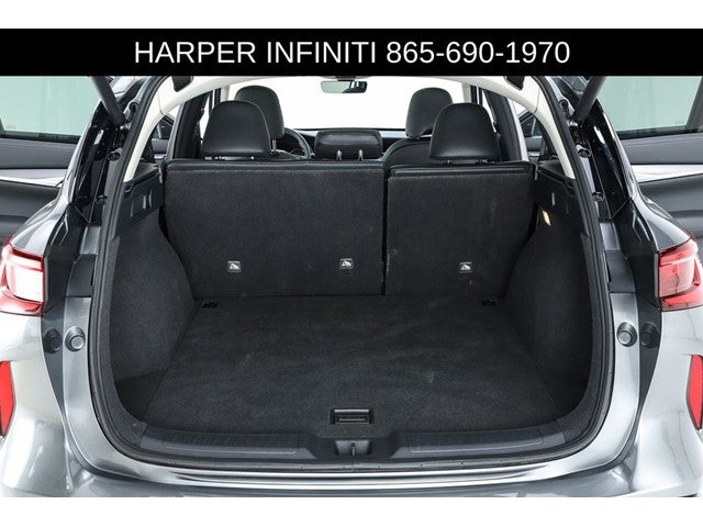 2025 INFINITI QX50 LUXE