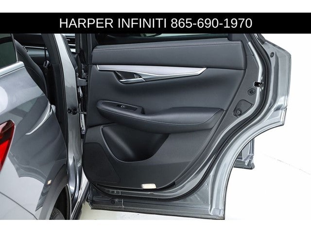 2025 INFINITI QX50 LUXE