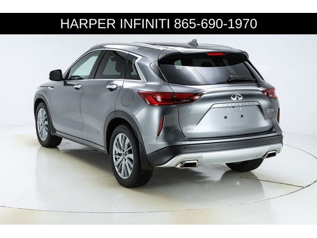 2025 INFINITI QX50 LUXE