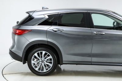 2025 INFINITI QX50 LUXE