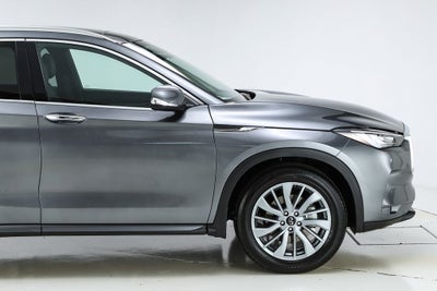 2025 INFINITI QX50 LUXE