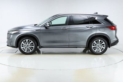 2025 INFINITI QX50 LUXE