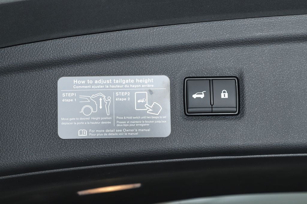 2025 INFINITI QX50 LUXE