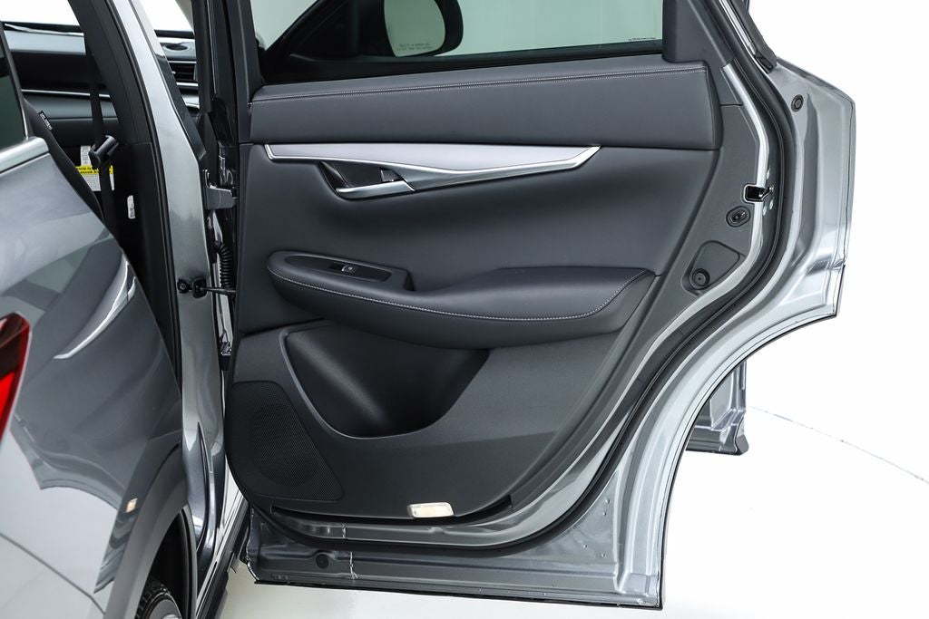 2025 INFINITI QX50 LUXE