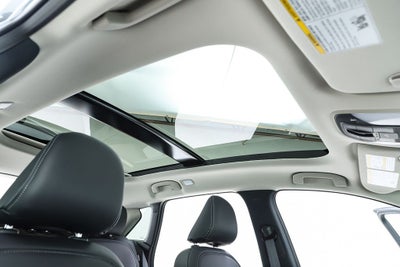 2025 INFINITI QX50 LUXE