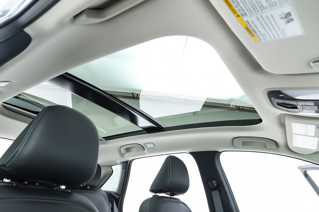 2025 INFINITI QX50 LUXE