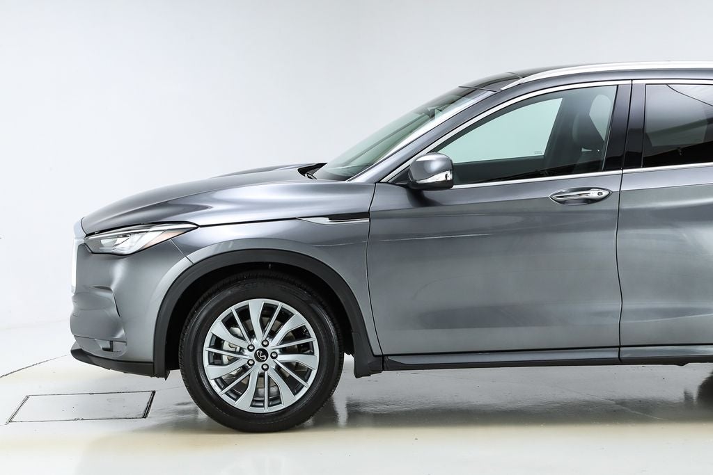 2025 INFINITI QX50 LUXE