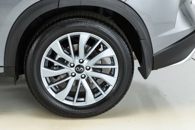 2025 INFINITI QX50 LUXE