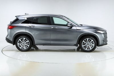 2025 INFINITI QX50 LUXE