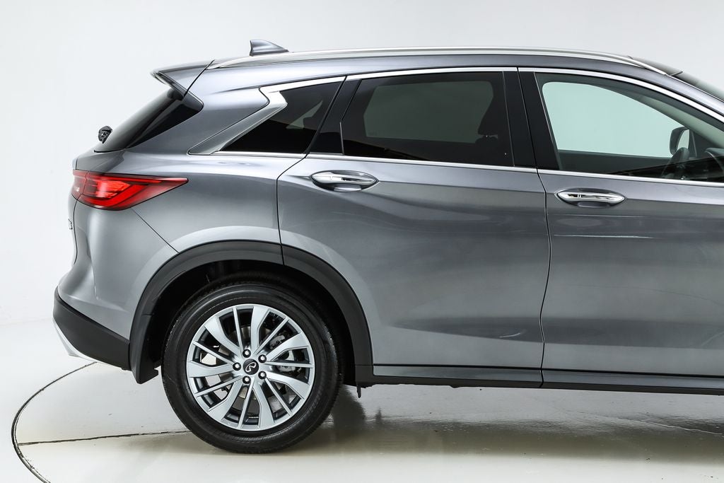 2025 INFINITI QX50 LUXE