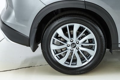 2025 INFINITI QX50 LUXE