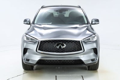 2025 INFINITI QX50 LUXE