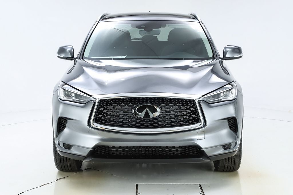 2025 INFINITI QX50 LUXE